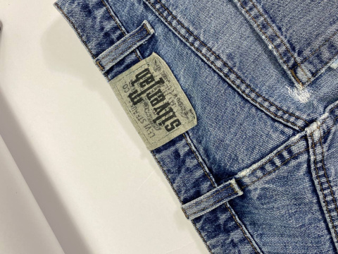 90s Levis Silver Tab jeans 90s Levis Silver Tab jeans