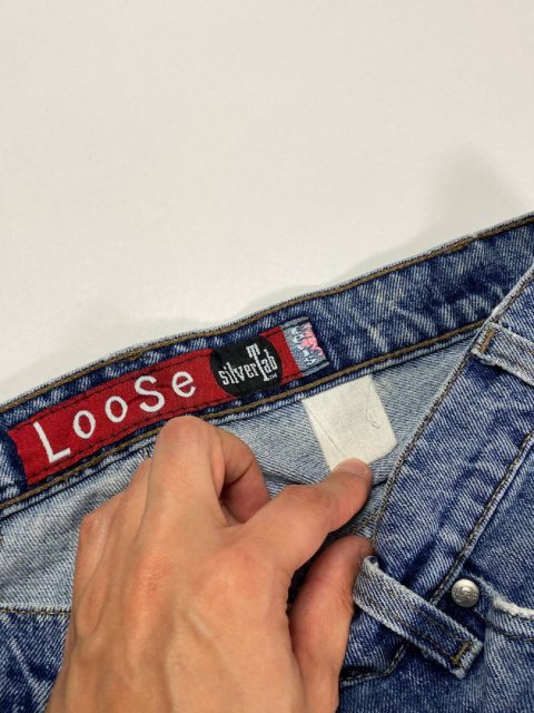 90s Levis Silver Tab jeans 90s Levis Silver Tab jeans