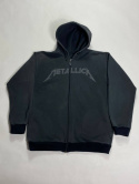 90s Metallica hoodie