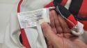 90s NHL new jersey devils jersey hockey USA pro player