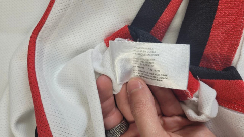 90s NHL new jersey devils jersey hockey USA pro player 90s NHL new jersey devils jersey hockey USA pro player