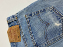 90's custom levis spódnica