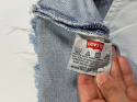 90's custom levis spódnica