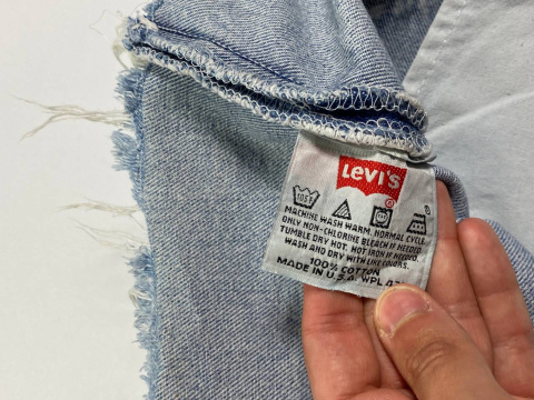 90's custom levis spódnica 90's custom levis spódnica