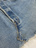 90's custom levis spódnica