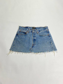 90's custom levis spódnica