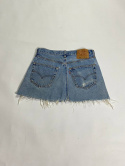 90's custom levis spódnica
