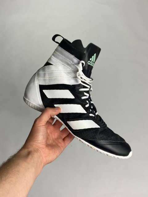 Adidas Speedex 18 boxing shoes buty na boks siłownie 42 Adidas Speedex 18 boxing shoes buty na boks siłownie 42