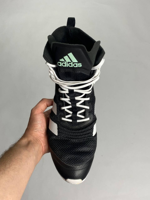 Adidas Speedex 18 boxing shoes buty na boks siłownie 42 Adidas Speedex 18 boxing shoes buty na boks siłownie 42