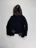 Adidas full zip respect me hoodie