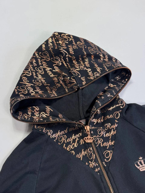 Adidas full zip respect me hoodie Adidas full zip respect me hoodie