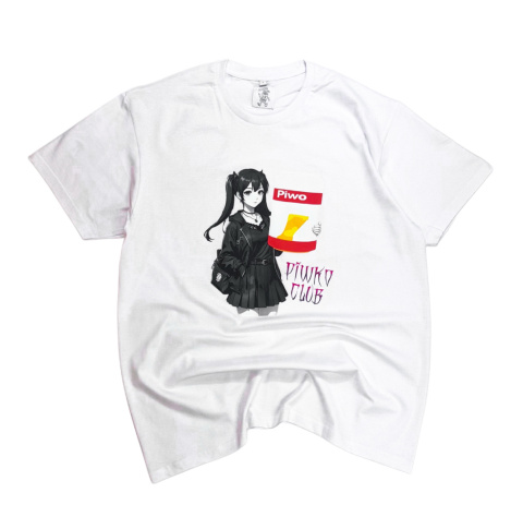 Anime Piwko Girl shirt Anime Piwko Girl shirt