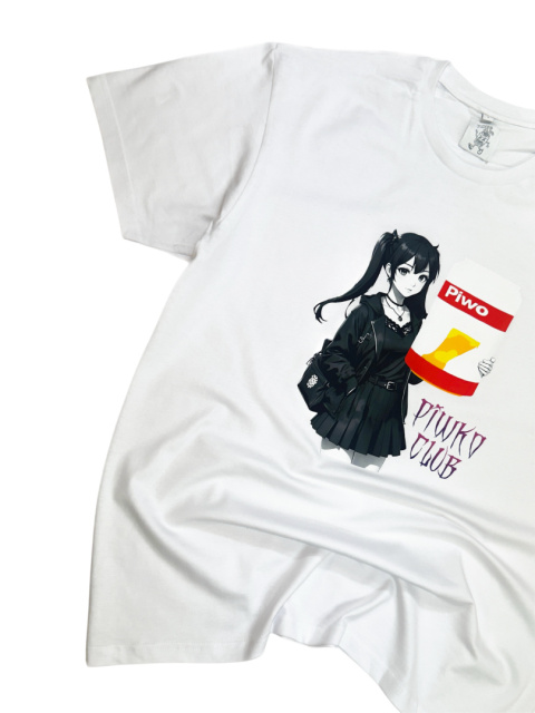 Anime Piwko Girl shirt Anime Piwko Girl shirt