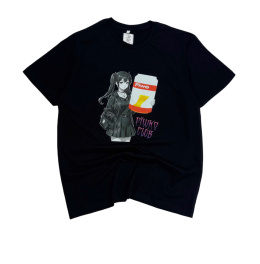 Anime Piwko Girl shirt