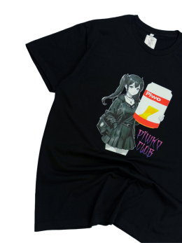 Anime Piwko Girl shirt