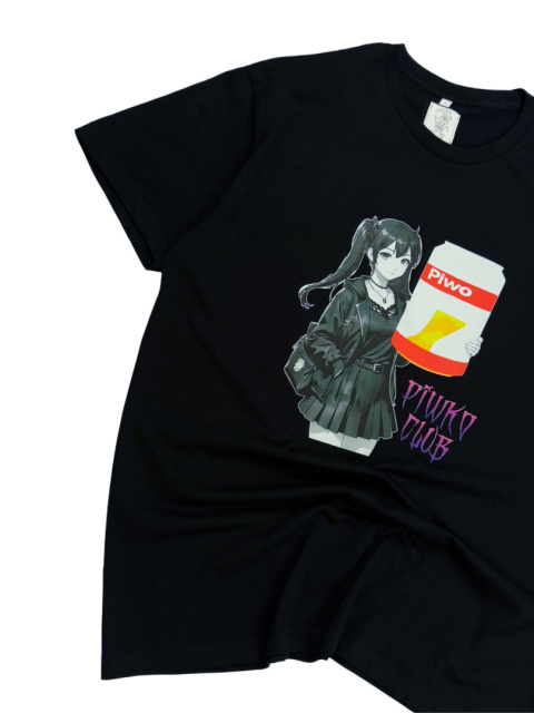 Anime Piwko Girl shirt Anime Piwko Girl shirt