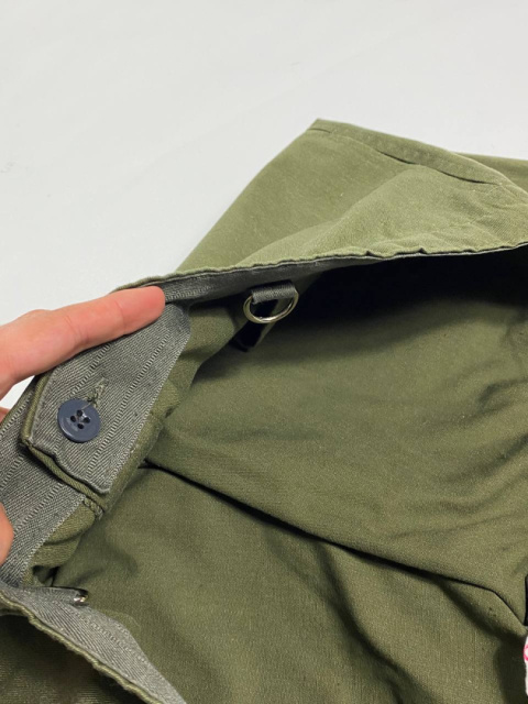 Baggy Military pants Baggy Military pants