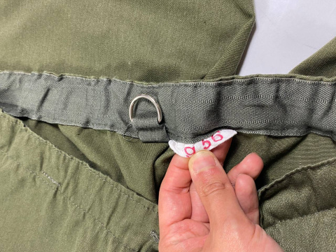 Baggy Military pants Baggy Military pants