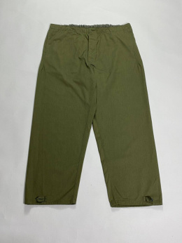 Baggy Military pants