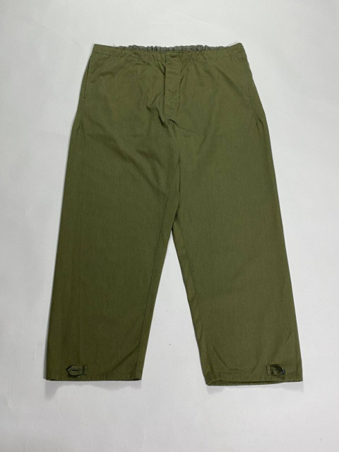 Baggy Military pants Baggy Military pants