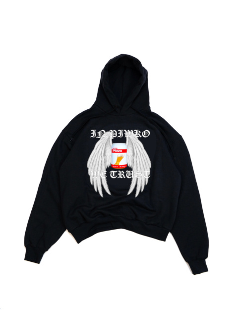 In Piwo We Trust hoodie