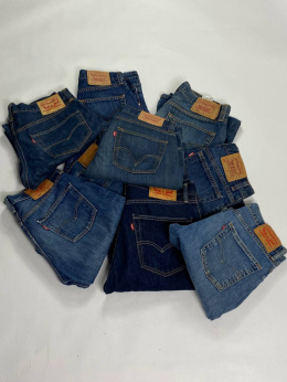 Bulk 9 par Levis