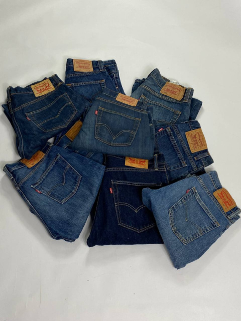 Bulk 9 par Levis Bulk 9 par Levis
