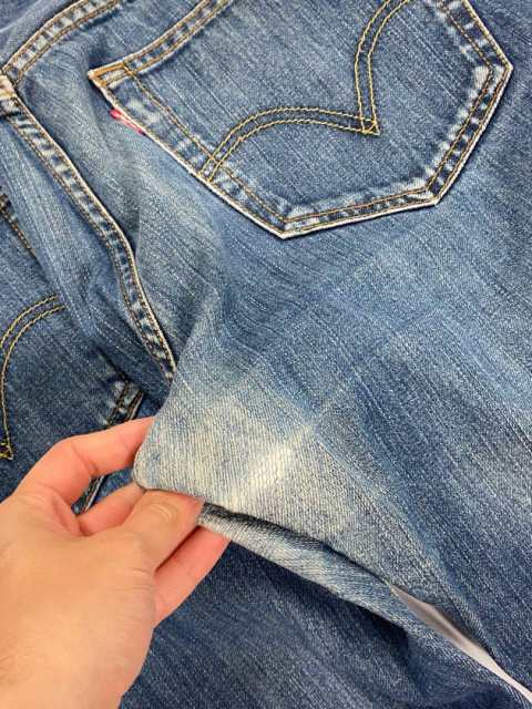 Bulk 9 par Levis Bulk 9 par Levis