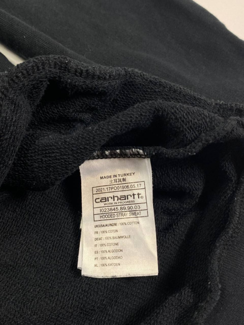 Carhartt WIP hoodie Carhartt WIP hoodie