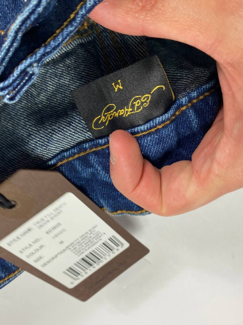 Ed Hardy y2k jorts Ed Hardy y2k jorts