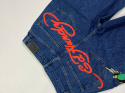 Ed Hardy y2k jorts