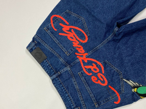 Ed Hardy y2k jorts Ed Hardy y2k jorts