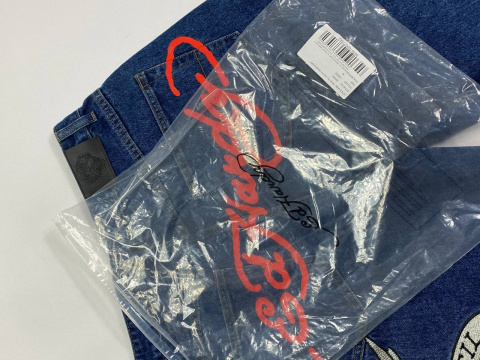 Ed Hardy y2k jorts Ed Hardy y2k jorts
