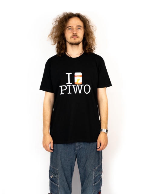 I LOVE PIWO koszulka I LOVE PIWO koszulka