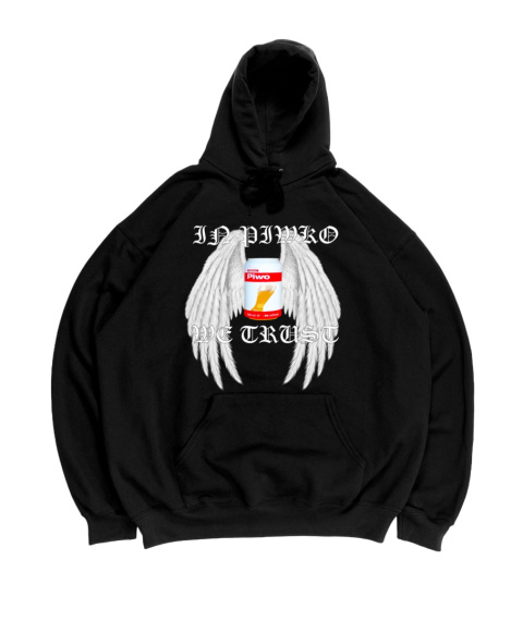 In Piwo We Trust hoodie In Piwo We Trust hoodie