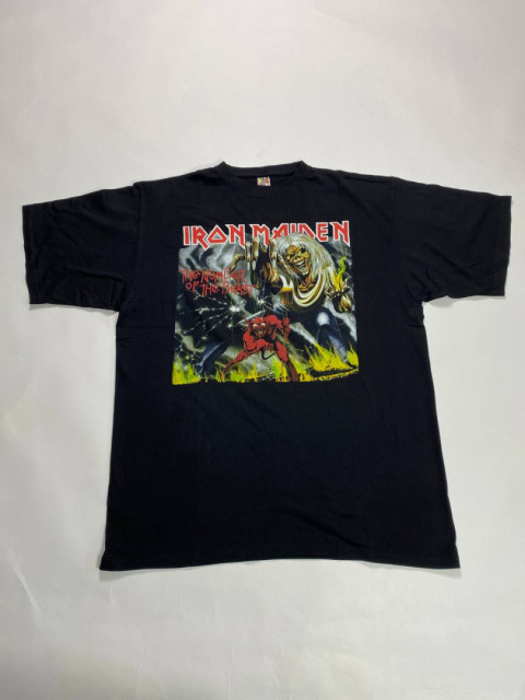 Iron Maiden shirt Iron Maiden shirt