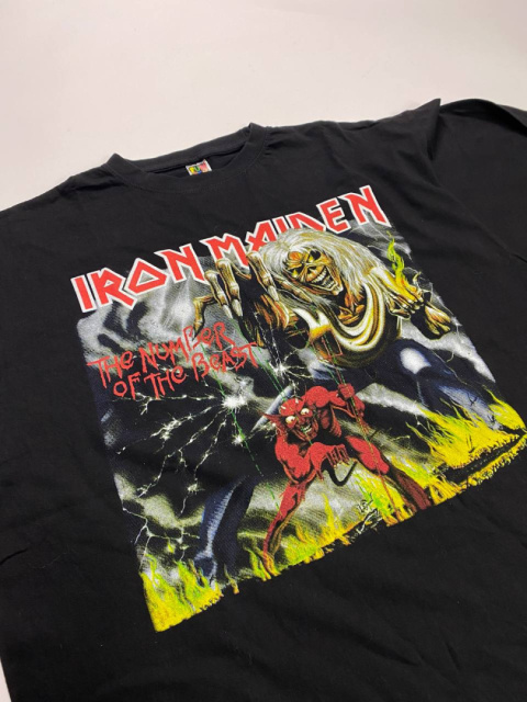 Iron Maiden shirt Iron Maiden shirt