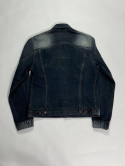 Irregular Levis trucker denim jacket