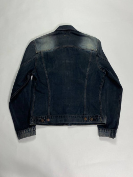 Irregular Levis trucker denim jacket