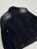 Irregular Levis trucker denim jacket