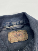 Irregular Levis trucker denim jacket