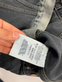 Irregular Levis trucker denim jacket