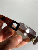 Moschino okulary +gratis gucci+ gratis givenchy case