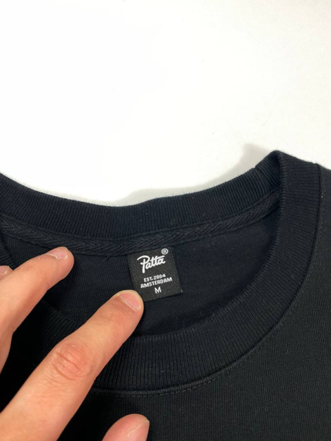 Patta Longsleeve Patta Longsleeve