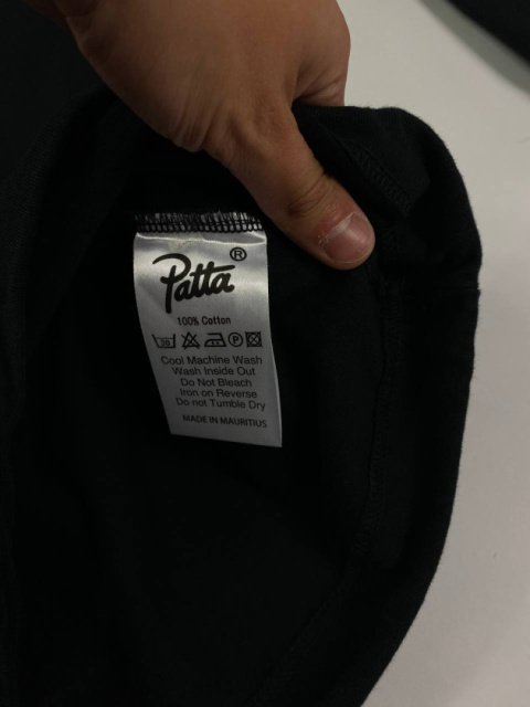 Patta Longsleeve Patta Longsleeve