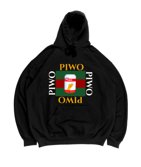 Piwo Designer Hoodie Piwo Designer Hoodie