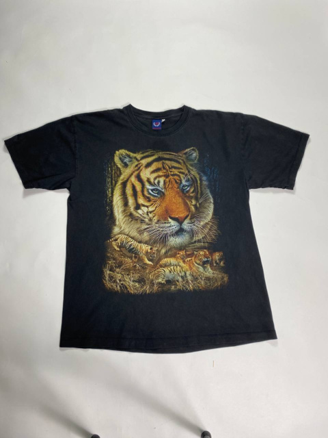 Vintage tiger shirt Vintage tiger shirt