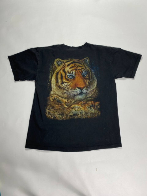 Vintage tiger shirt Vintage tiger shirt