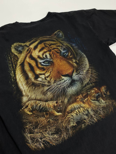Vintage tiger shirt Vintage tiger shirt