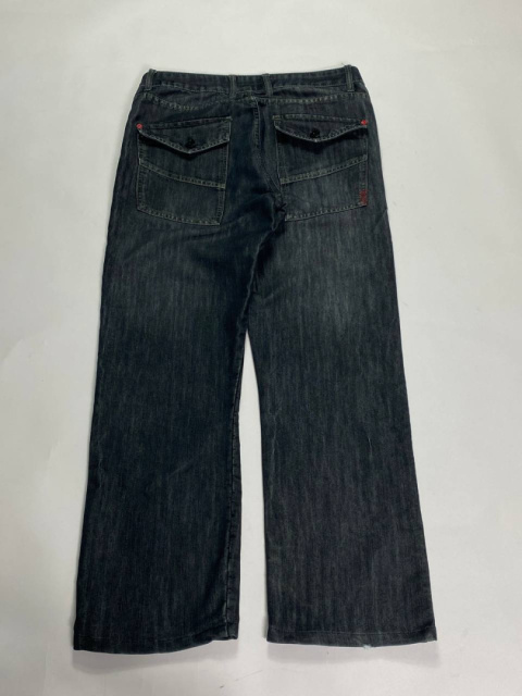 Vintage washed jeans Vintage washed jeans